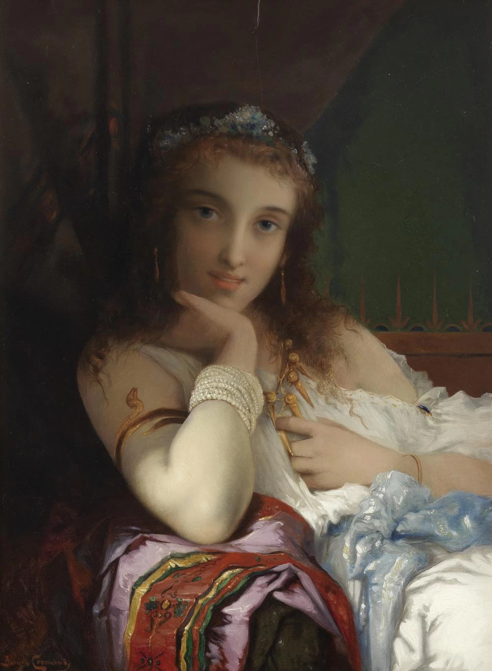 Pierre Olivier Joseph Coomans - Sogni ad occhi aperti 1